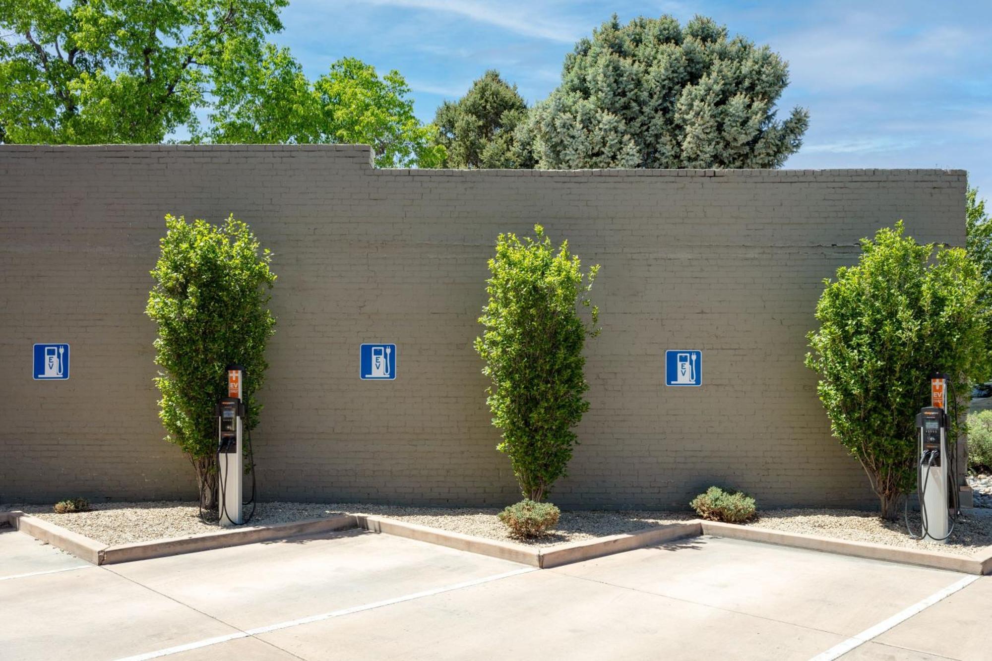 Springhill Suites By Marriott Grand Junction Downtown/Historic Main Street Exterior photo
