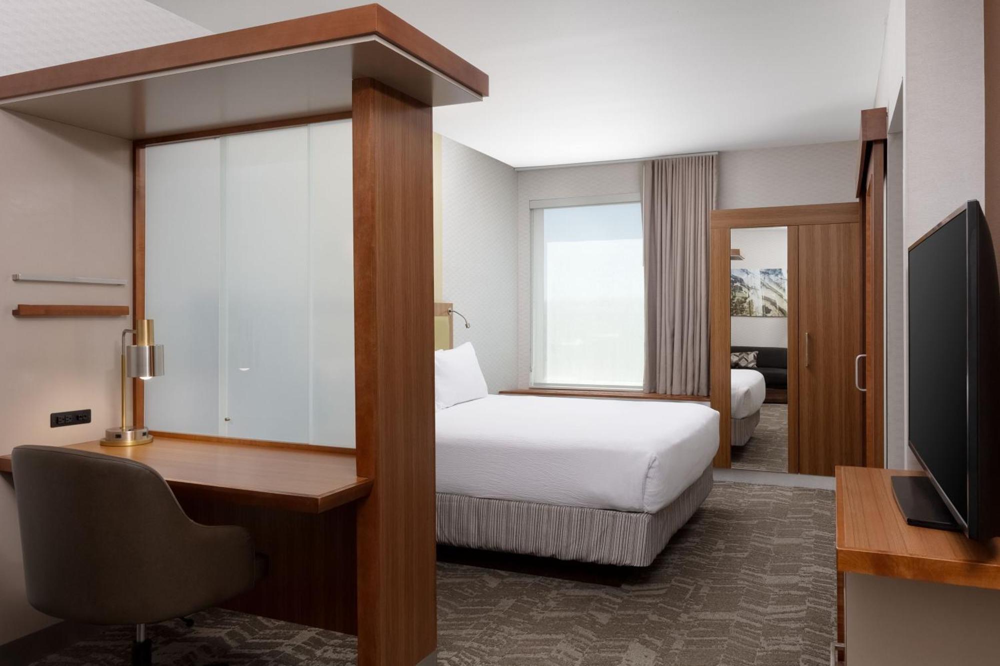 Springhill Suites By Marriott Grand Junction Downtown/Historic Main Street Exterior photo