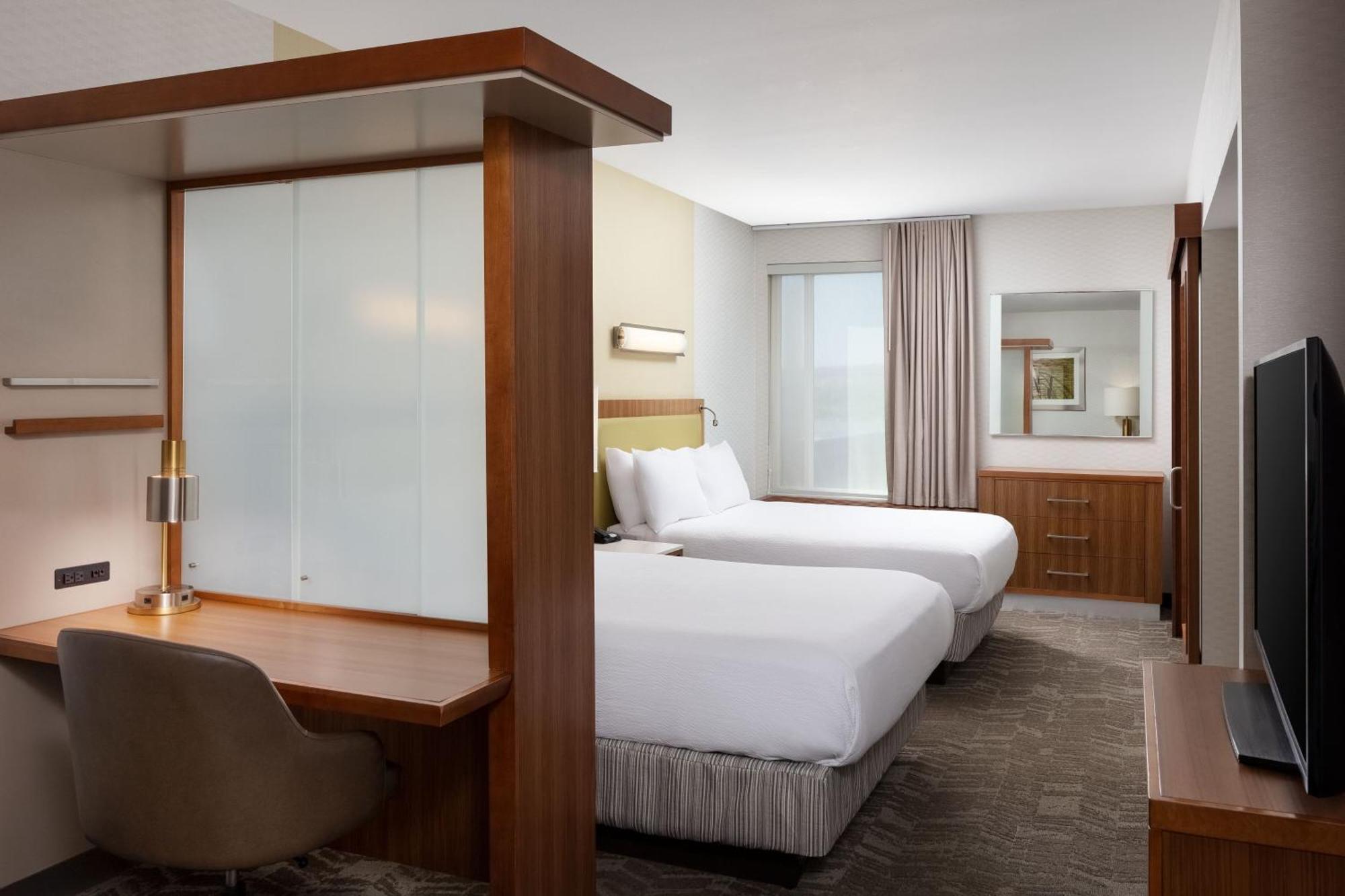 Springhill Suites By Marriott Grand Junction Downtown/Historic Main Street Exterior photo