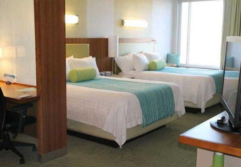 Springhill Suites By Marriott Grand Junction Downtown/Historic Main Street Exterior photo
